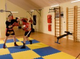Индивидуальные тренировки по боксу и кикбоксингу. / Иркутск