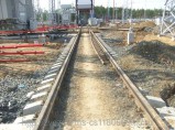 Ремонт железнодорожных путей / Иркутск