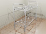 Кровати металлические, стулья эконом-класса с доставкой / Иркутск