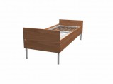 Кровати металлические, оптовая продажа вешалок / Иркутск