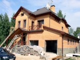 Строительство домов и коттеджей / Иркутск